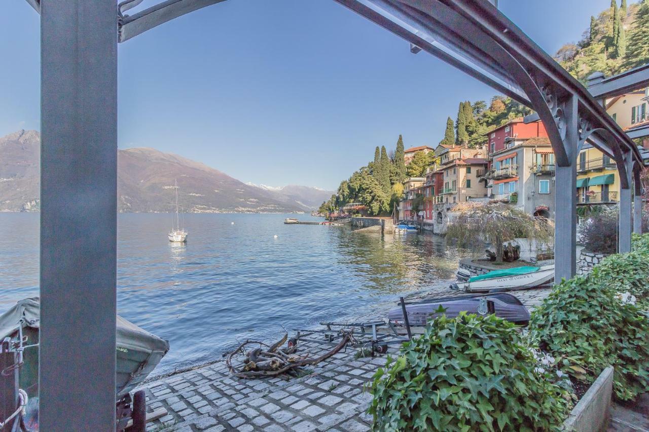 Elizabeth House Varenna Exterior photo