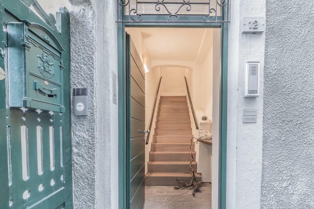 Elizabeth House Varenna Exterior photo